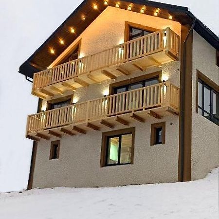 Sofi Yablunytsya Exterior foto