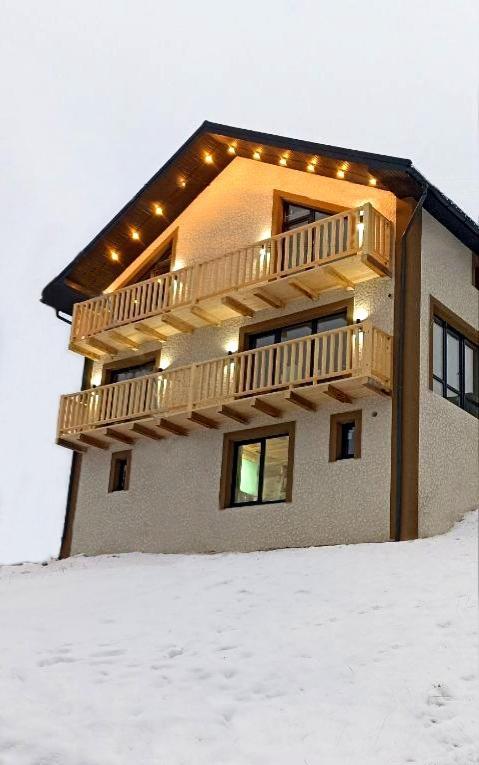 Sofi Yablunytsya Exterior foto